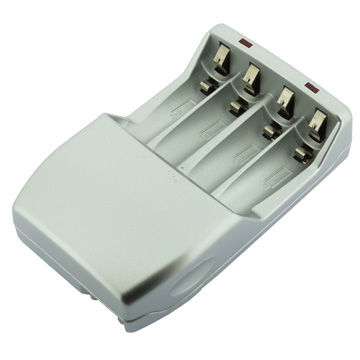 NiMH battery charger