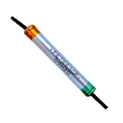 Li-polymer cylindrical battery