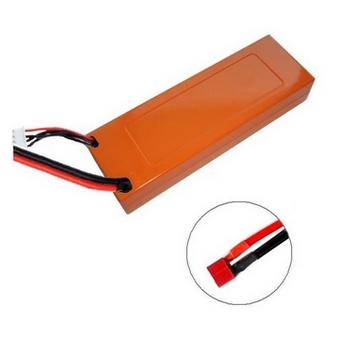Hard Case R/C Toy Battery