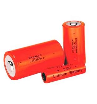 Li/SOCl2 battery