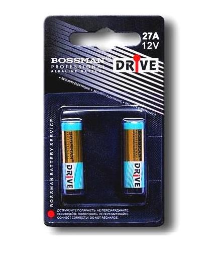 Alkaline battery